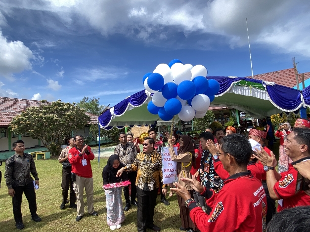 Pelajar Kotim Diharapkan Bisa Menanam Nilai Pancasila lewat P5 
