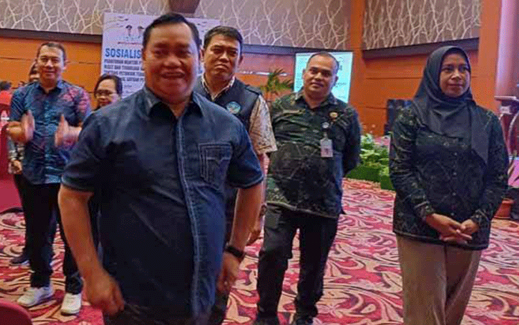 Halikinnor: Penggunaan Dana BOS Harus Tepat Sasaran