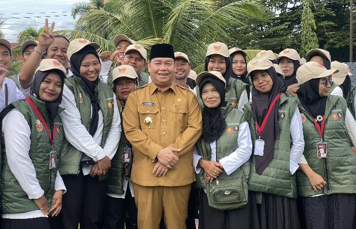 Masyarakat Kotim Diminta Menerima Kedatangan Pantarlih dengan Tangan Terbuka
