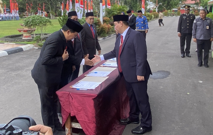 Terus Ingatkan ASN Kotim soal Netralitas 