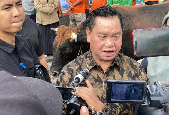 Halikinnor Apresiasi Pasar Murah Pemprov Kalteng di Kotim