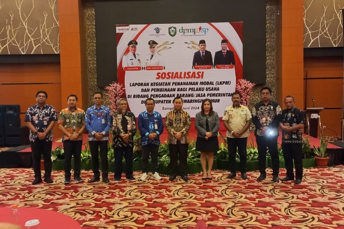 Halikinnor Ajak Pelaku Usaha di Kotim Terus Berinovasi dengan Memanfaatkan Teknologi