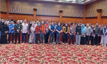 Dinas Pendidikan Kotim sosialisasi juknis penggunaan dana BOS, Sabtu, 22 Juni 2024.
