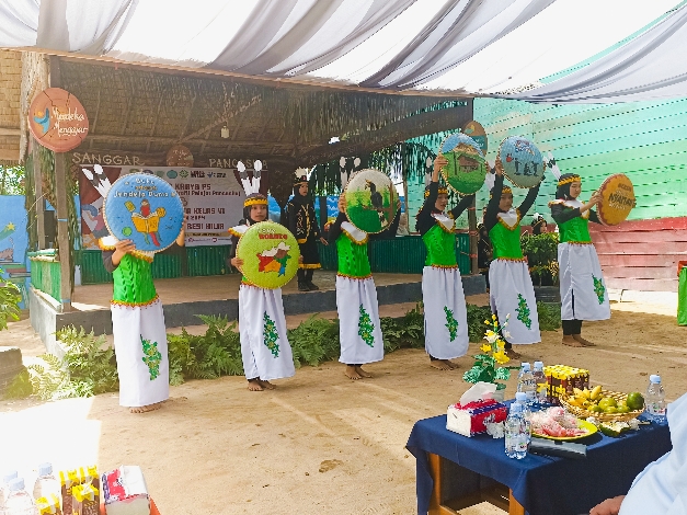 Disdik: SDN 3 Kota Besi Hilir Salah Satu Unggulan Kotim, Kerap Mencuri Perhatian Kemendikbud