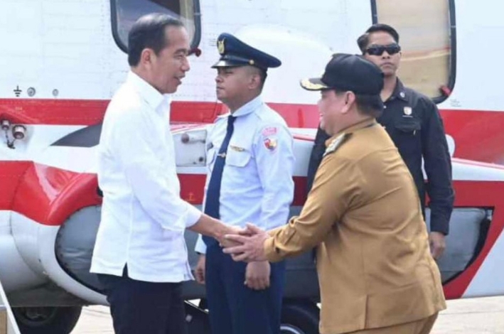 Halikinnor Berharap Kedatangan Presiden Berdampak Baik untuk Kemajuan Kotim