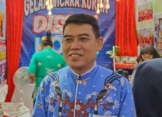 Kadisdik Kotim, Muhammad Irfansyah 1