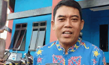Kepala Dinas Pendidikan Kabupaten Kotawaringin Timur Muhammad Irfansyah.