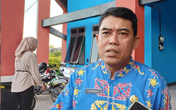 Disdik Kotim Perketat Pengawasan PPDB, Jangan Ada Pungli