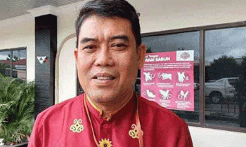 Kepala Dinas Pendidikan Kotawaringin Timur Muhammad Irfansyah