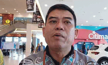 Kepala Dinas Pendidikan Kotawaringin Timur Muhammad Irfansyah
