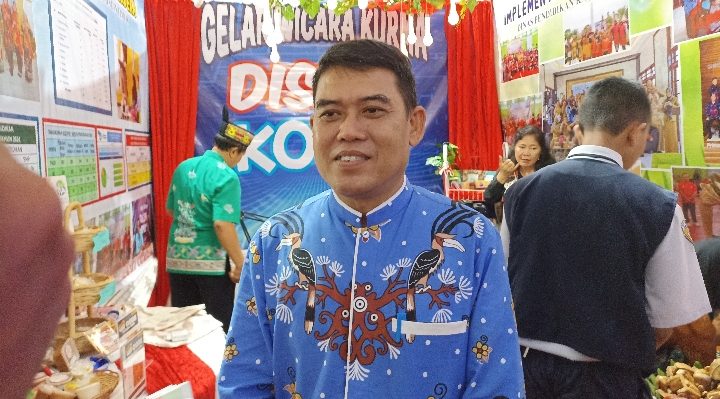 Kepala Dinas Pendidikan Kotim, Muhammad Irfansyah