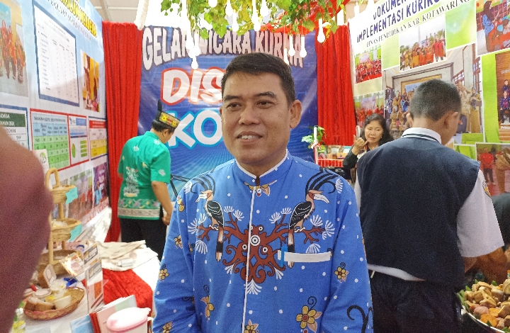 Disdik Kotim Minta Sekolah Mengarahkan Orang Tua Siswa Putus Sekolah Agar Kejar Paket