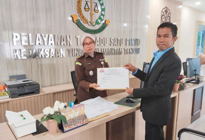 Pembangunan Taman Wisata Rohani di Pulang Pisau Diduga Sarat KKN