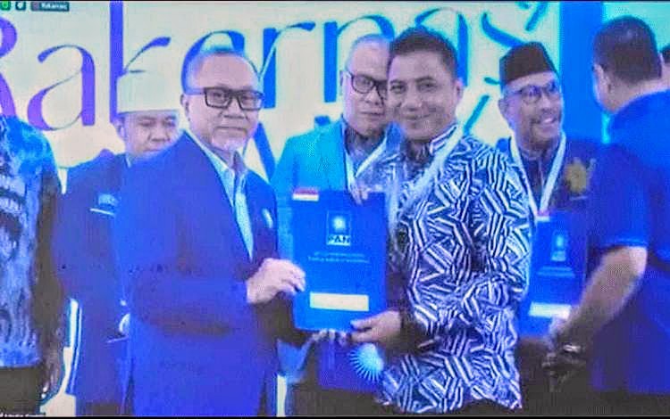 Supian Hadi Kantongi Empat Rekomendasi Parpol, Satu Lagi Bakal Menyusul