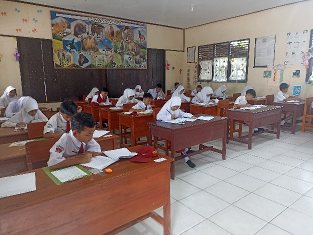 Kelulusan Siswa SD di Kotim 99,54 Persen, 39 Anak Putus Sekolah