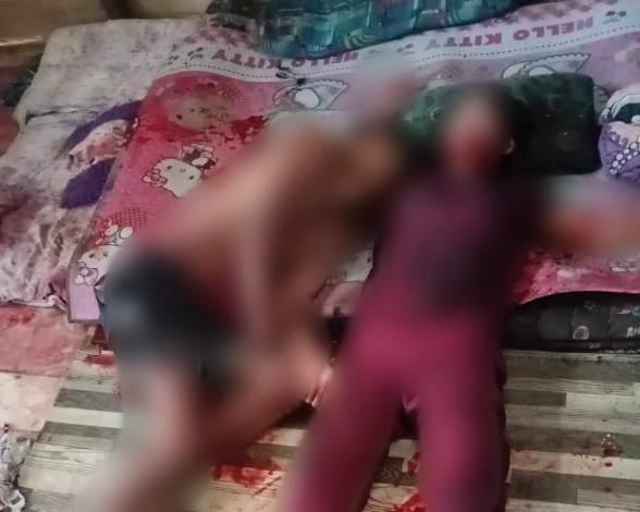 Pasangan Suami Istri di Tumbang Habangoi Katingan Tewas Bersimbah Darah di Rumahnya