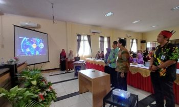 Peluncuran Simpeg Kabupaten Kotawaringin Timur, Kamis, 6 Juni 2024
