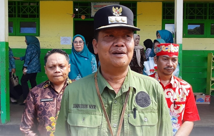 Ajak Seluruh Elemen Masyarakat Seruyan Bersatu Sukseskan Pilkada 2024