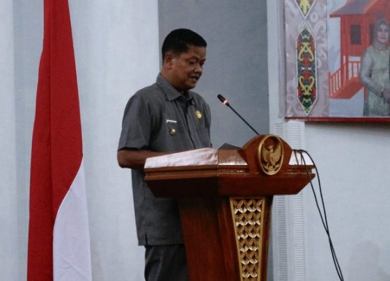 Pj Bupati Seruyan, Djainuddin Noor