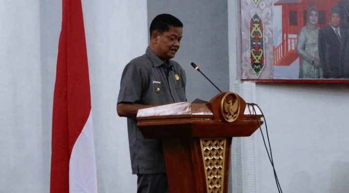 Pj Bupati Seruyan, Djainuddin Noor