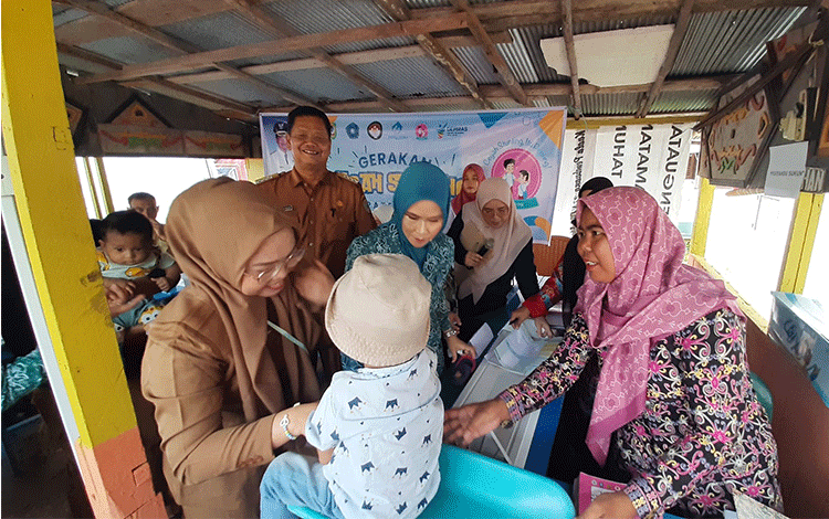 Pj Bupati Seruyan: Pencegahan Stunting Program Prioritas Nasional