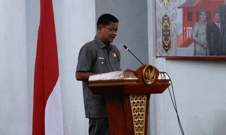 Banjir Rusak Infrastruktur Sejumlah Wilayah di Seruyan