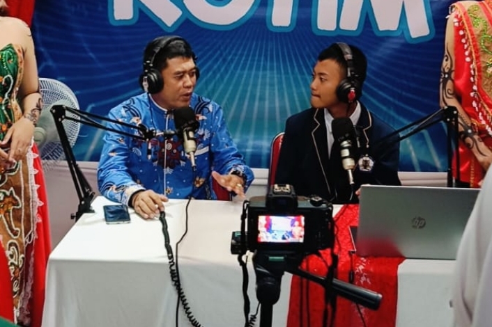 Podcast di Sekolah, Terobosan Baru Wadah Pembelajaran Kurikulum Merdeka