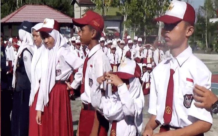 39 Murid SD di Kotim yang Tidak Lulus Karena Putus Sekolah-Meninggal Dunia