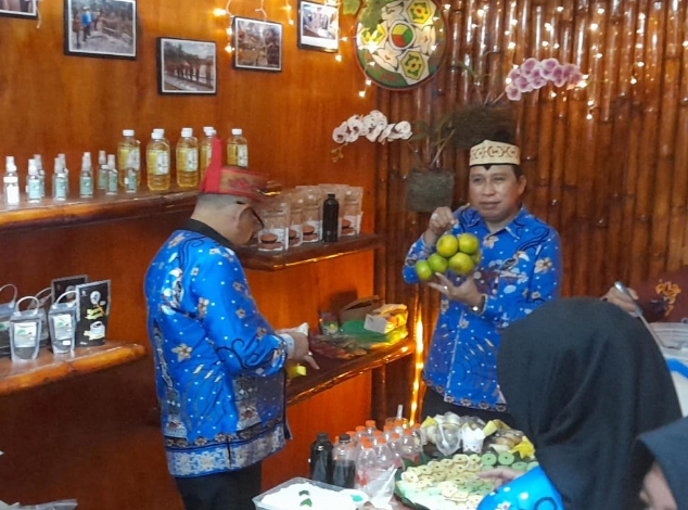 Sampit Expo 2024 Dibuka