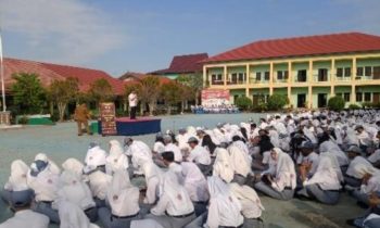 Siswa SMA di Kotim