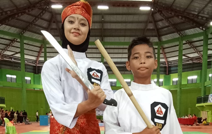 Ini Daftar Peraih Juara 1 O2SN Tingkat Kabupaten Kotim 2024