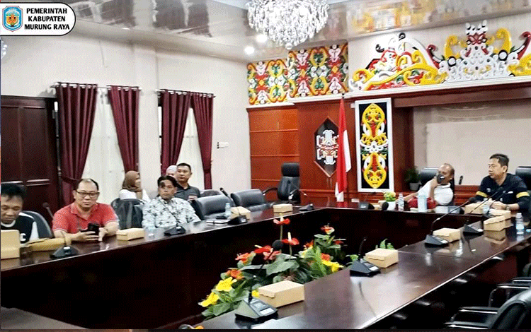 Begini Langkah Pemkab Murung Raya Menjaga Pasokan dan Harga Pangan