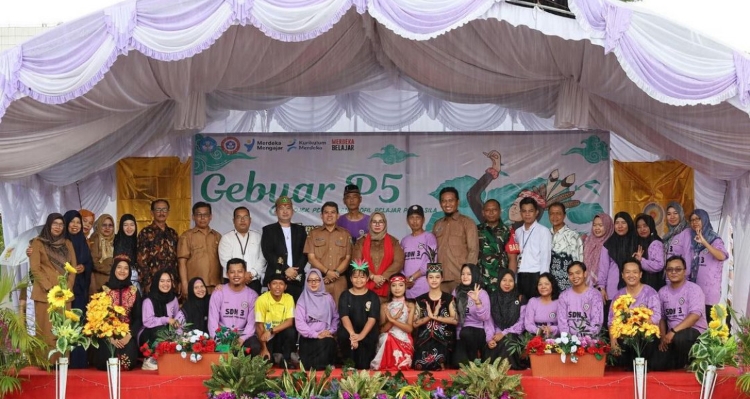 Tak Hanya Cerdas Akedemik, P5 Berupaya Membentuk Sikap Inisiatif pada Siswa 
