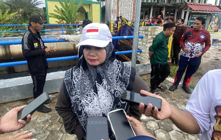 Masyarakat Diminta Memanfaatkan Keberadaan Rumah Singgah Dinsos Kotim