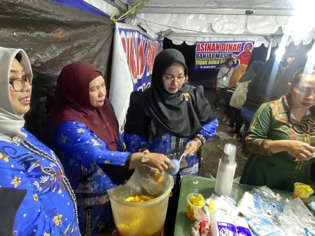 Sampit Expo 2024 Ditutup, Ini Kata Irawati