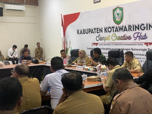 Jokowi Akan Datang ke Kotim Besok 
