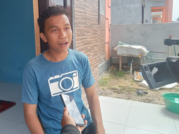 Jadi Korban Curanmor, Kurir Shopee Lapor Polisi, Berharap Motornya Cepat Kembali