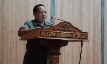 Anggota Fraksi Golkar DPRD Kotim Abdul Kadir