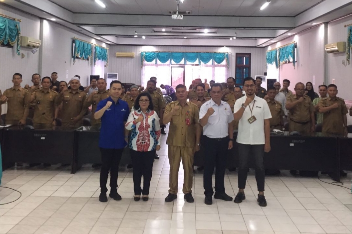 Warga Enam Kecamatan di Kotim ini Belum Tersentuh Manfaat LPG