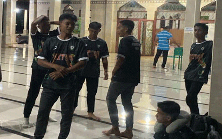 Ini Kata Kepala Dispora Kotim soal Atlet Popnas Telat Berangkat
