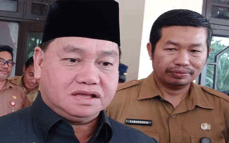 Halikinnor Usahakan Pemerataan Penempatan Guru