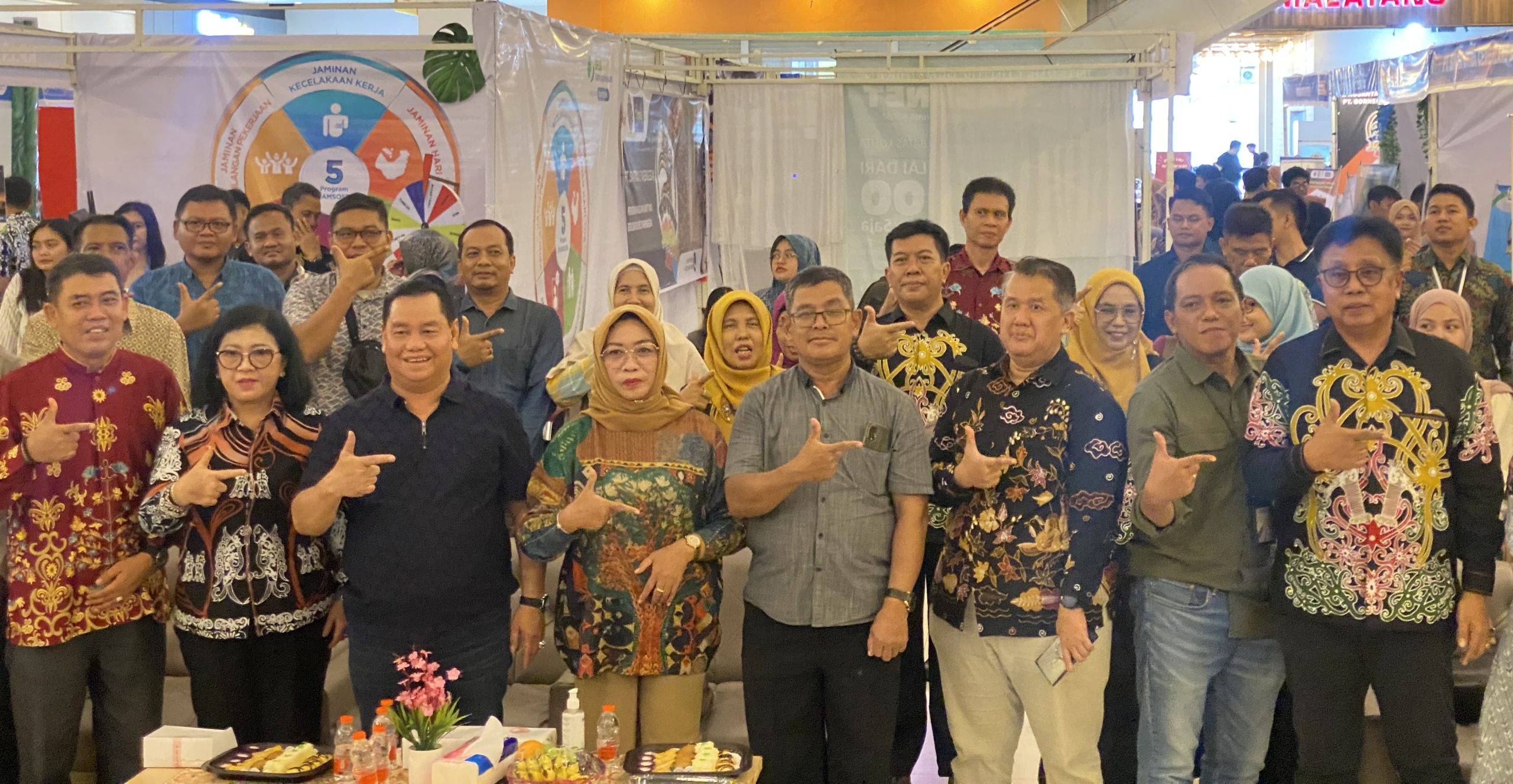1.907 Lowongan Pekerjaan Tersedia di Job Fair Kotim