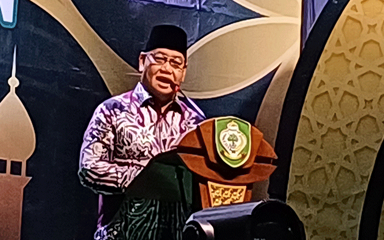 Pemkab Kotim Anggarkan Rp13 Miliar untuk Bantuan Rumah Ibadah