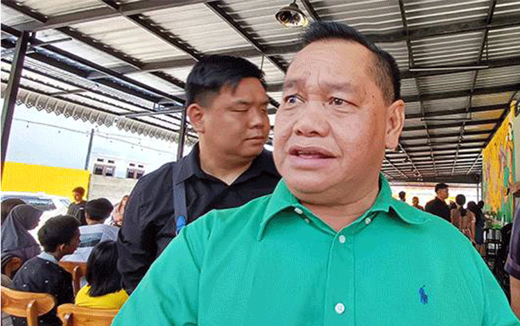 Halikinnor Tanggapi soal Dirinya Masuk Bursa Calon Partai Gerindra 