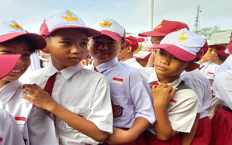 Tambah Kuota Beasiswa Gerbang Mentaya Wujudkan SDM Unggul