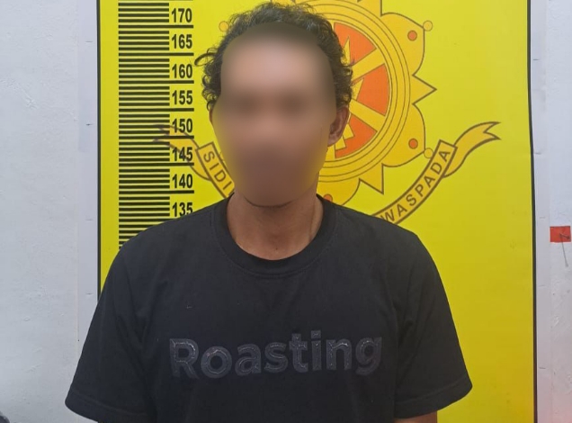 Sales Kopi di Sampit Ditangkap Polisi karena Diduga Menggelapkan Barang Perusahaan 