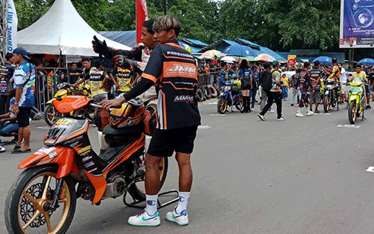 Pengembangan Sirkuit Sudirman Km 6 tak Ganggu Hak Masyarakat
