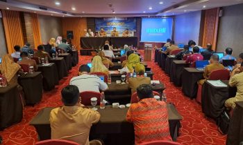 Guru di Kotim Ikuti Workshop PembaTIK di Hotel Aquarious Sampit, Senin, 22 Juli 2024
