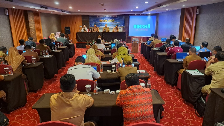 Guru di Kotim Ikuti Workshop PembaTIK, Ini Harapan Kadisdik