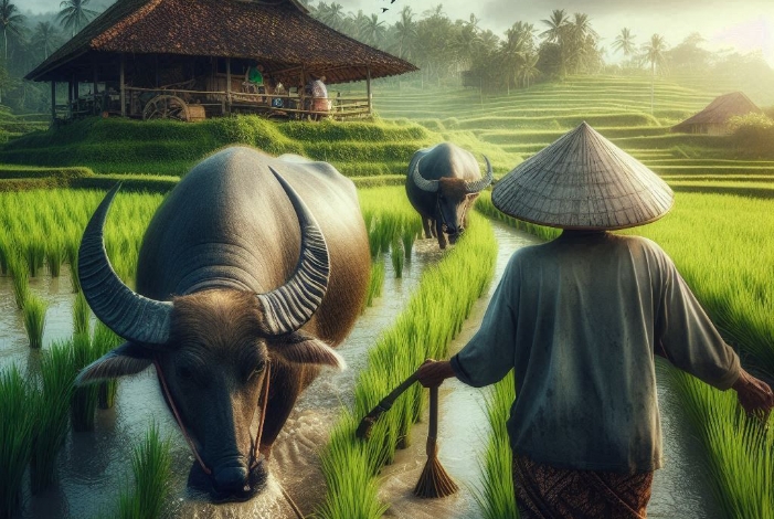 Isu Ketahanan dan Kedaulatan Pangan Butuh Perhatian yang Serius
